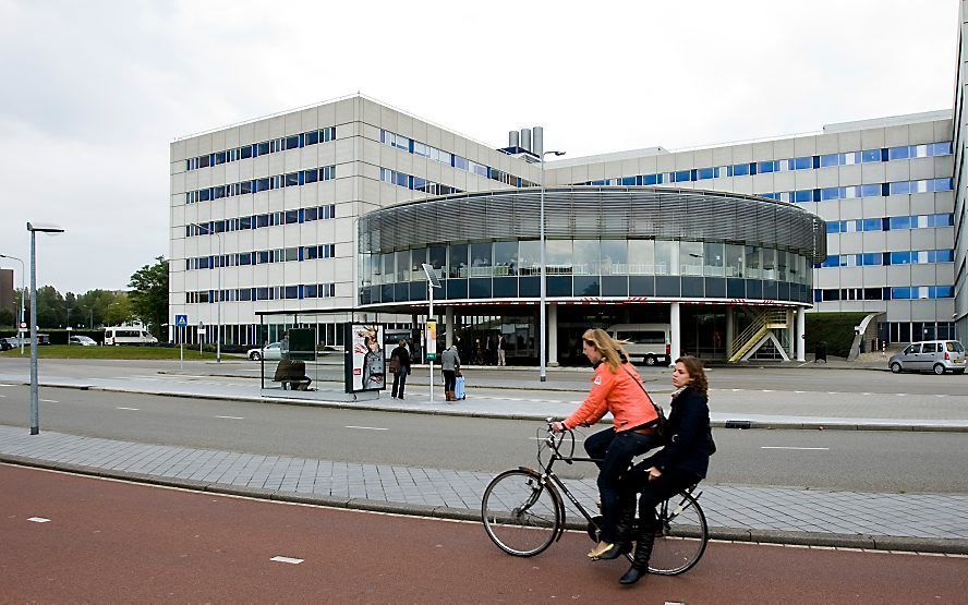 Het universitair ziekenhuis van Maastricht. Foto ANP XTRA