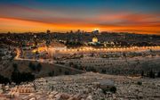 Wij hadden graag het oordeel over Jeruzalem op Goede Vrijdag laten beginnen; of liever nog eerder, op Palmzondag. beeld iStock