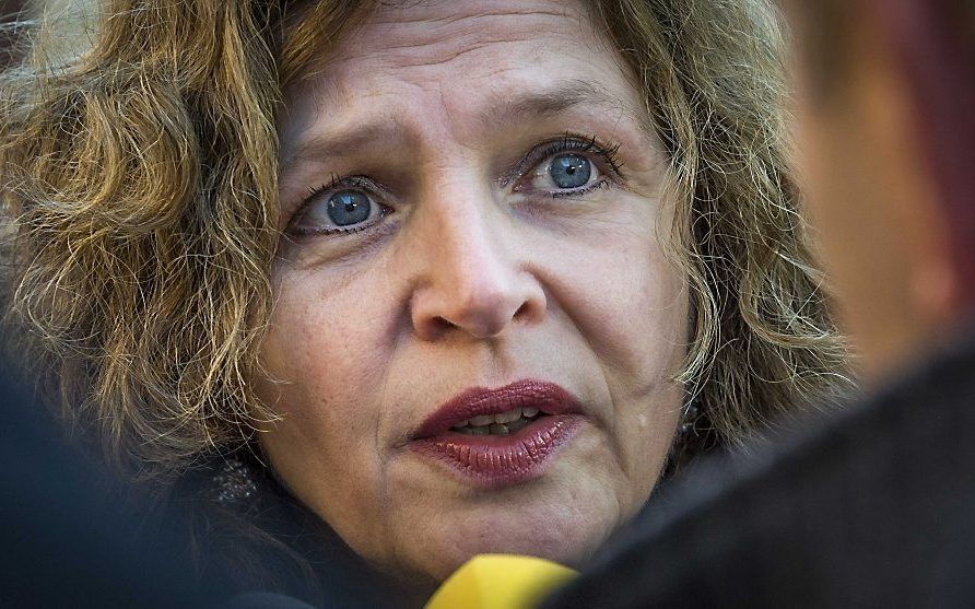 Schippers. beeld ANP, Lex van Lieshout