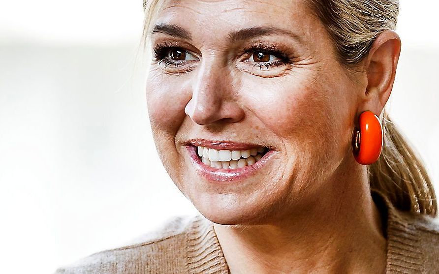 Koningin Máxima. Beeld ANP