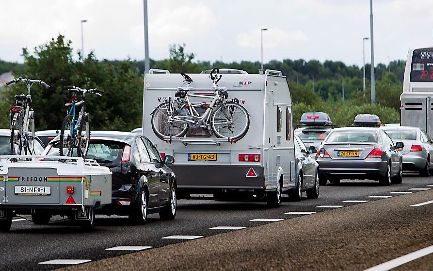 Werknemers die door ziekte hun vakantiedagen niet kunnen opnemen, mogen die dagen opsparen, maar dat recht is niet onbeperkt. Foto ANP