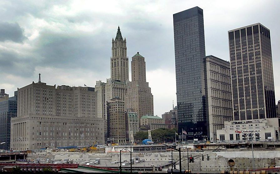 Ground Zero. Foto EPA