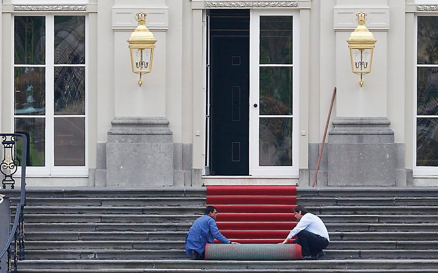 Huis ten Bosch. Foto ANP