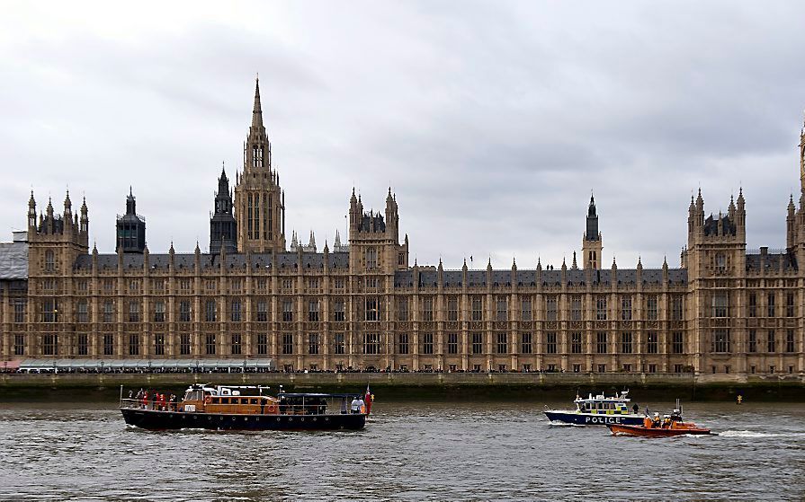 Het Britse parlement stemt vandaag over de driepersonen-ivf. EPA