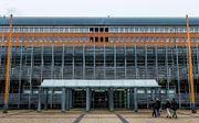 Het gerechtshof in Den Bosch. beeld ANP