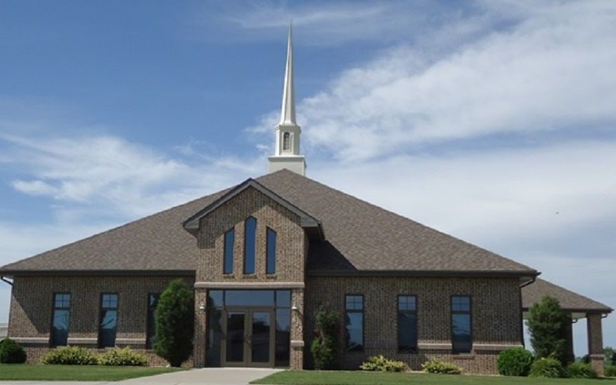 Ds. E. C. Adams neemt afscheid van Corsica (NRC)