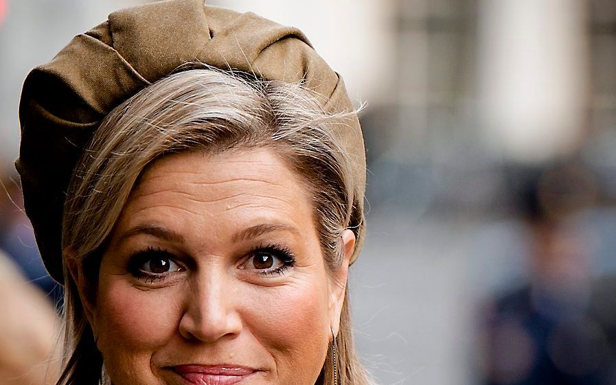 Koningin Máxima. beeld ANP