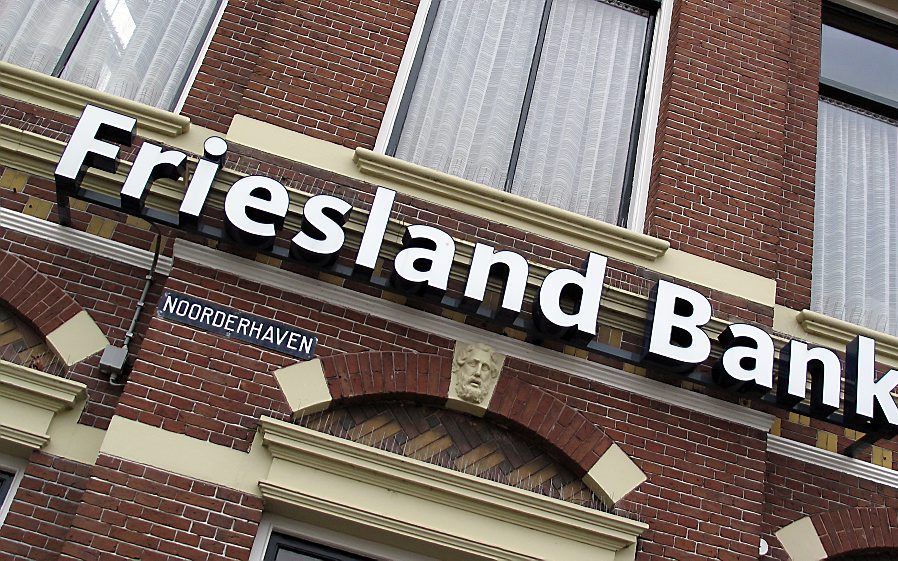 Friesland Bank lijdt verlies