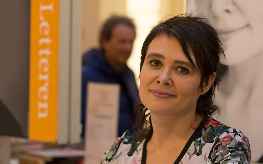 Griet Op de Beeck schrijft Boekenweekgeschenk 2018