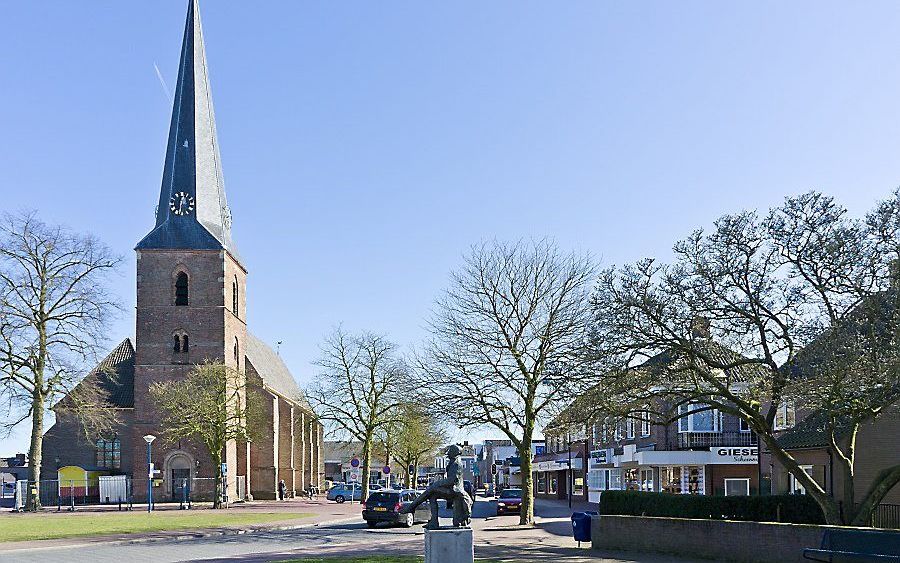 Dorpskerk van Vorden.  Foto RD