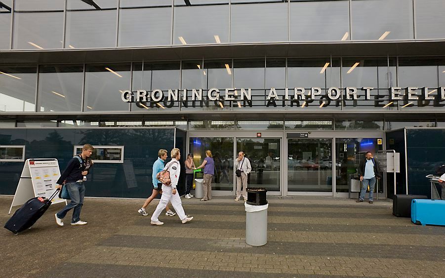 Groningen Airport Eelde.  Foto ANP