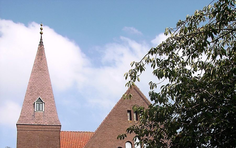 De Zuiderkerk in Drachten. beeld Gerrit Numan