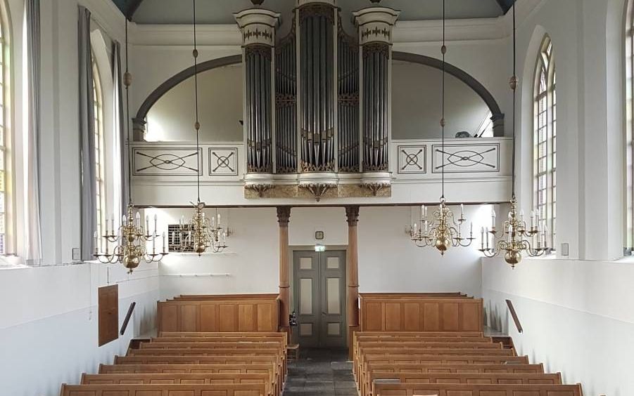 Hervormd Oud- en Nieuw-Loosdrecht samengevoegd