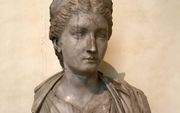 Keizerin Sabina leidde een eenzaam bestaan aan het Romeinse hof.  beeld Wikimedia