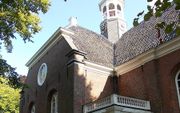 Hervormde kerk in Oostwold. beeld Wikimedia Commons