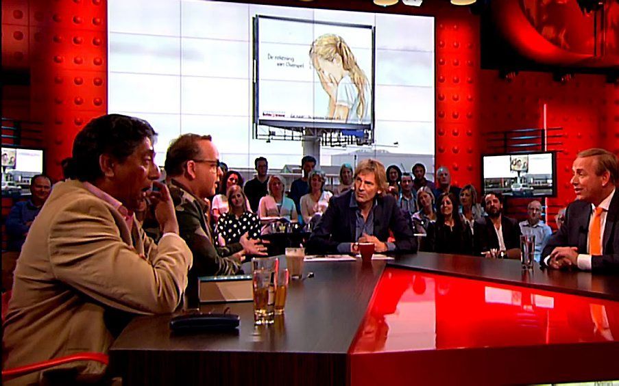 beeld DWDD.