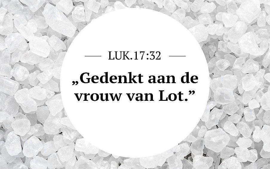 Meditatie | Lukas 17:32 | Bijna gered