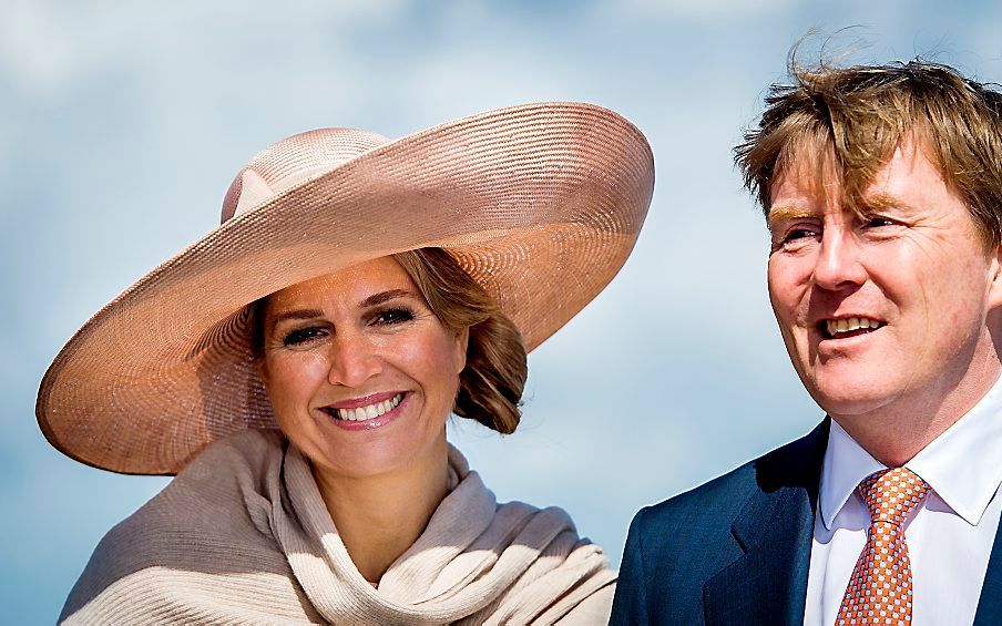 Koning Willem-Alexander en koningin Máxima worden dinsdag aan het einde van de middag verwacht in St. John’s, de hoofdstad van de Canadese provincie Newfoundland & Labrador.  beeld ANP