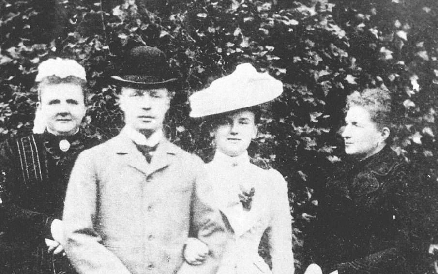 Revolutie trof veel familieleden koningin Wilhelmina