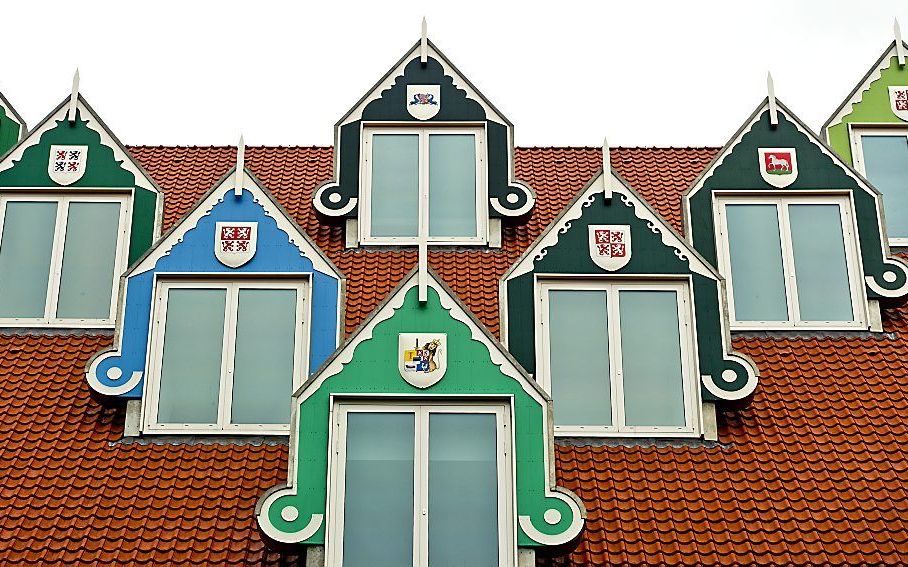 Stadhuis Zaandam. Foto ANP