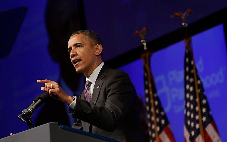 Barack Obama. Foto EPA