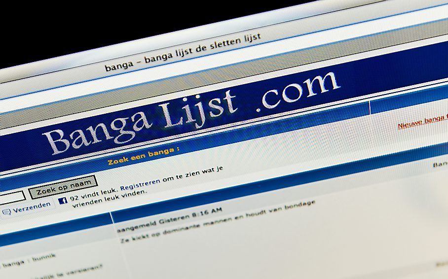 Aangiften om bangalijst in Alkmaar