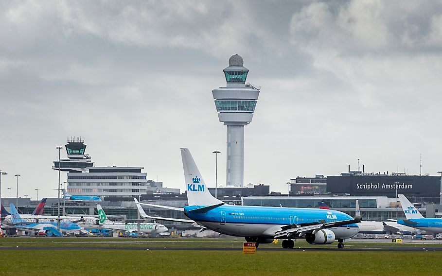 Luchthaven Schiphol. beeld ANP