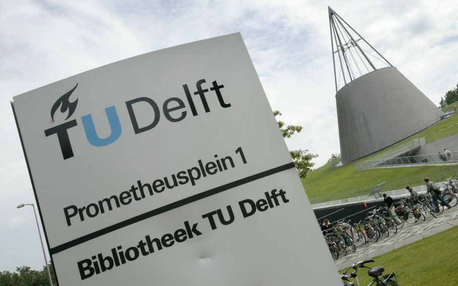 Bart van Arem houdt woensdag zijn intreerede als hoogleraar aan de TU Delft. Foto ANP