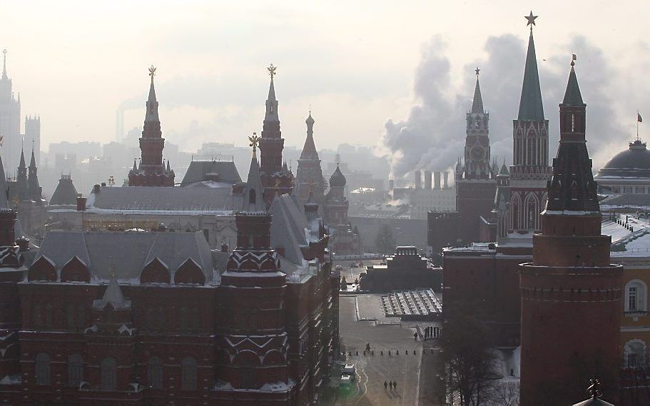 Kremlin. Foto EPA