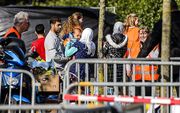 Syriërs vormen met bijna 17.000 personen veruit de grootste groep asielzoekers in Nederland. beeld ANP