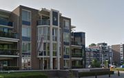 De Engelenburgh te Veenendaal. beeld Google Streetview