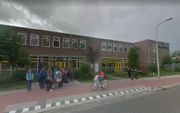 Driestar College. beeld Google Streetview