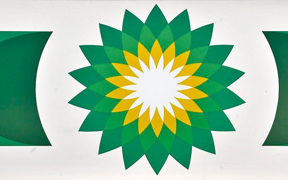 BP-logo.    Foto EPA