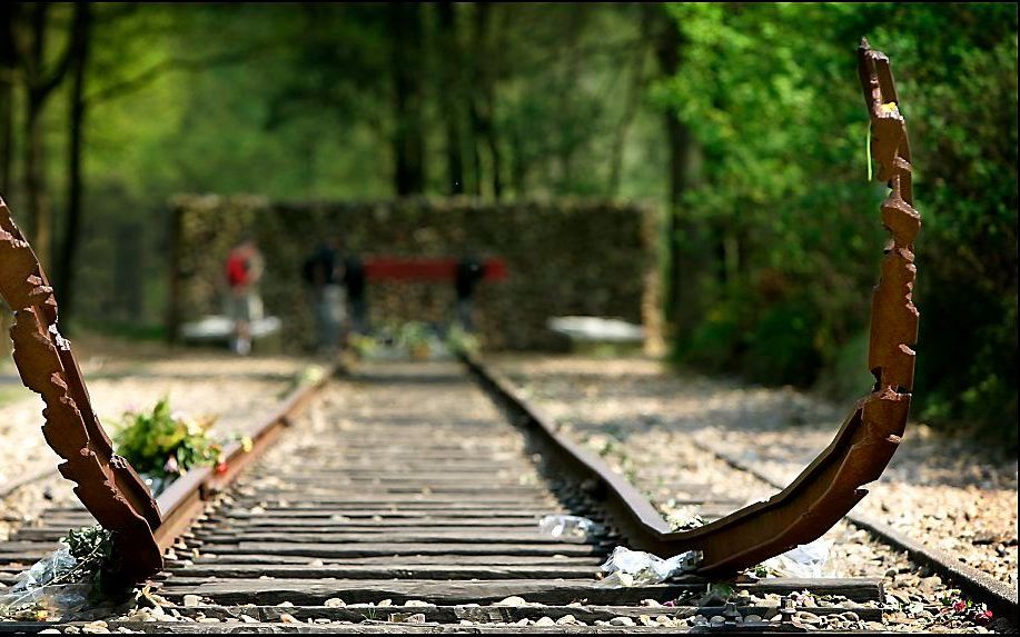 Kamp Westerbork. Foto ANP