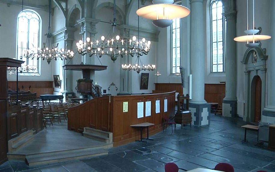 De Noorderkerk. beeld RD