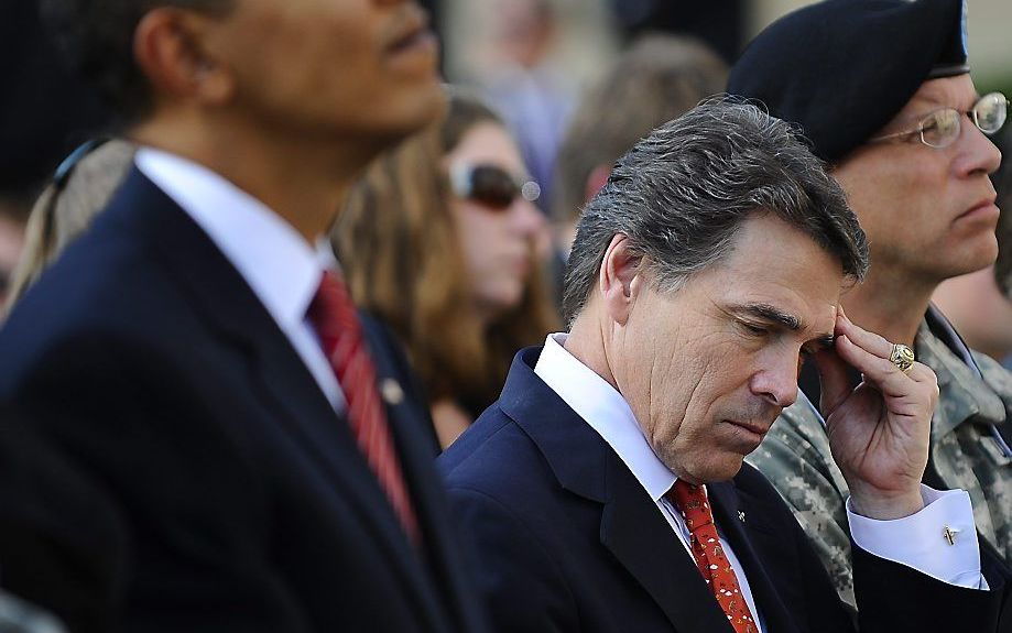 Rick Perry. Foto EPA