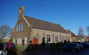 Kerkgebouw van de hervormde gemeente Beth-El in Moordrecht. beeld RD