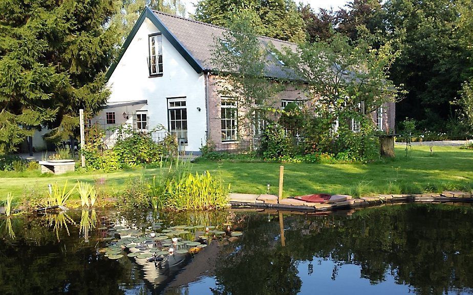 ‘t Haagje, Driebergen-Rijsenburg. beeld Madeleine Ingen Housz