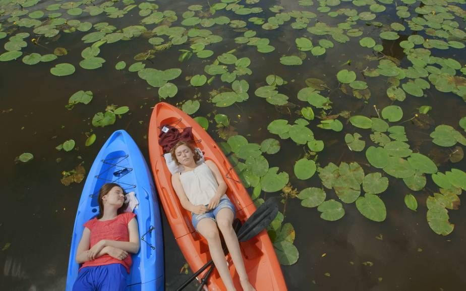 Beeld uit de EO-documentaire ”Na de zomer”. beeld Windmill Film