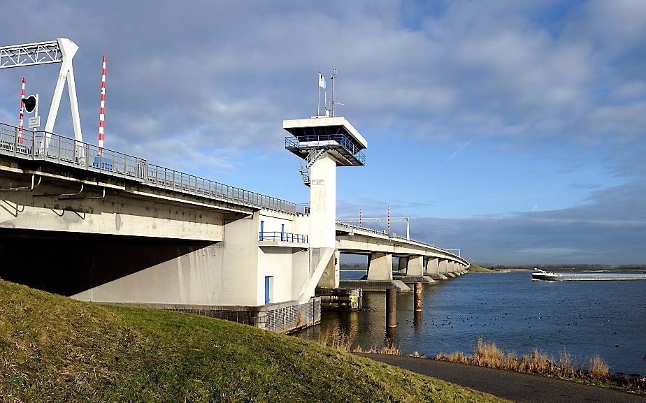 Ketelbrug. Foto ANP