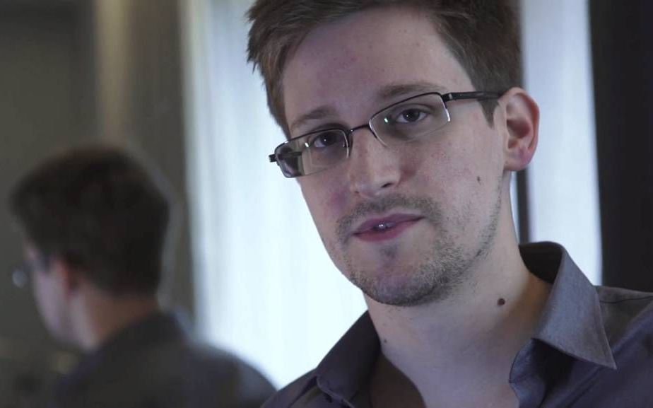 Edward Snowden. Foto EPA