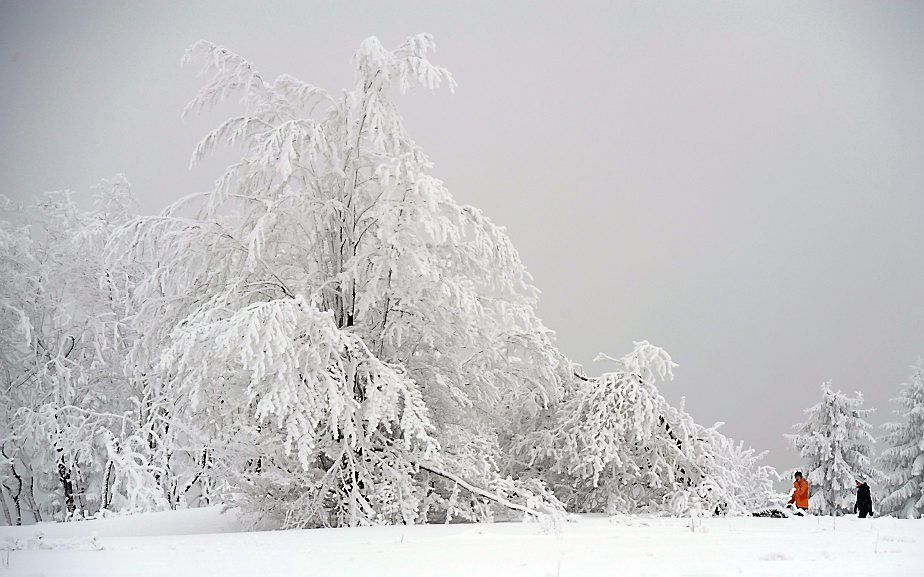 Winterberg. Foto EPA