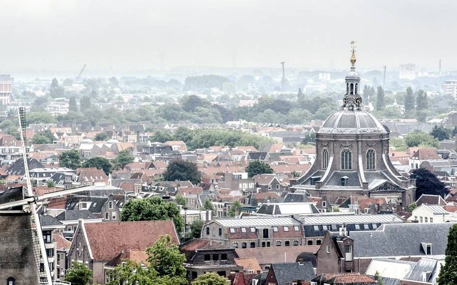 De Marekerk. beeld heikobertram.nl