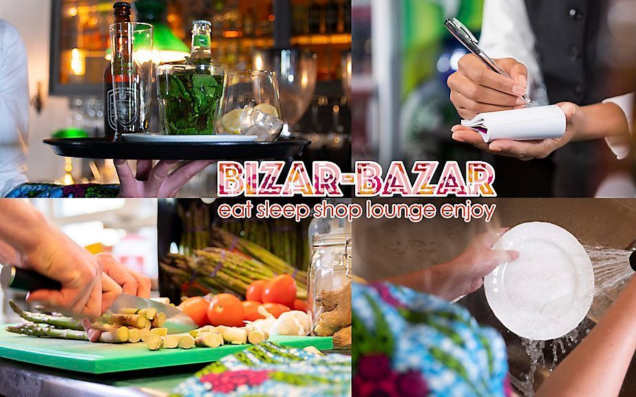 beeld Bizar-Bazar