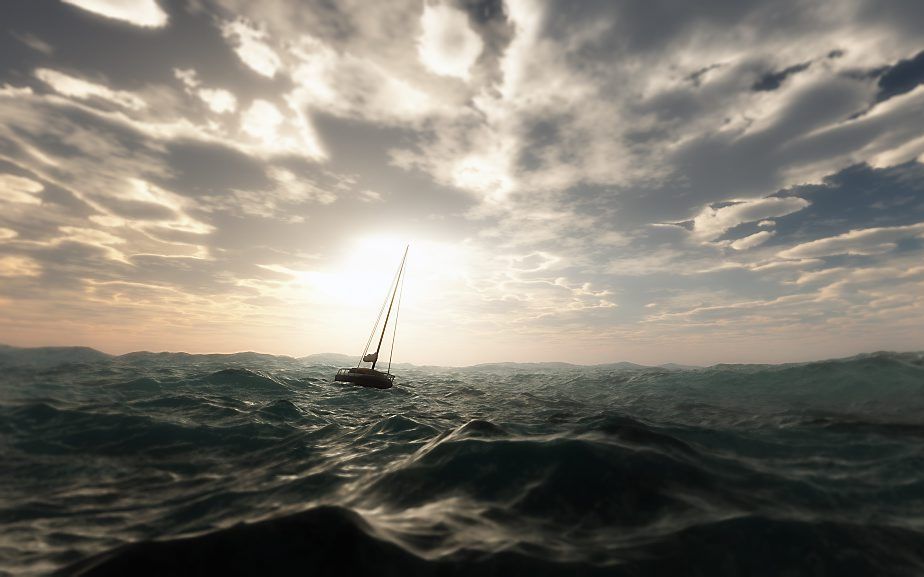 „De nood van christenen in ons land is niet kleiner dan die van de discipelen.” beeld iStock