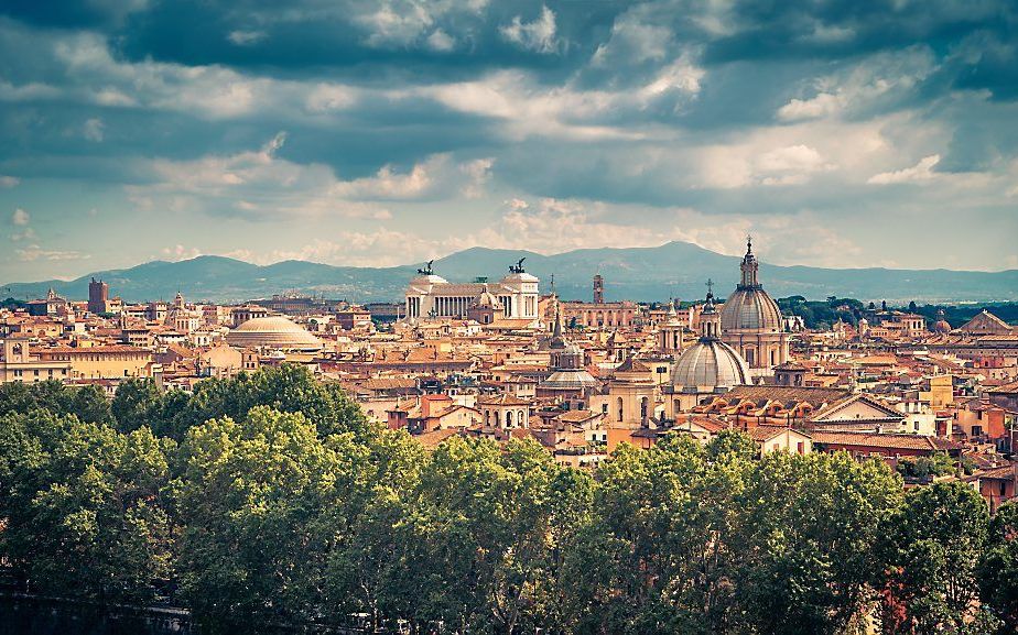 Rome. beeld iStock