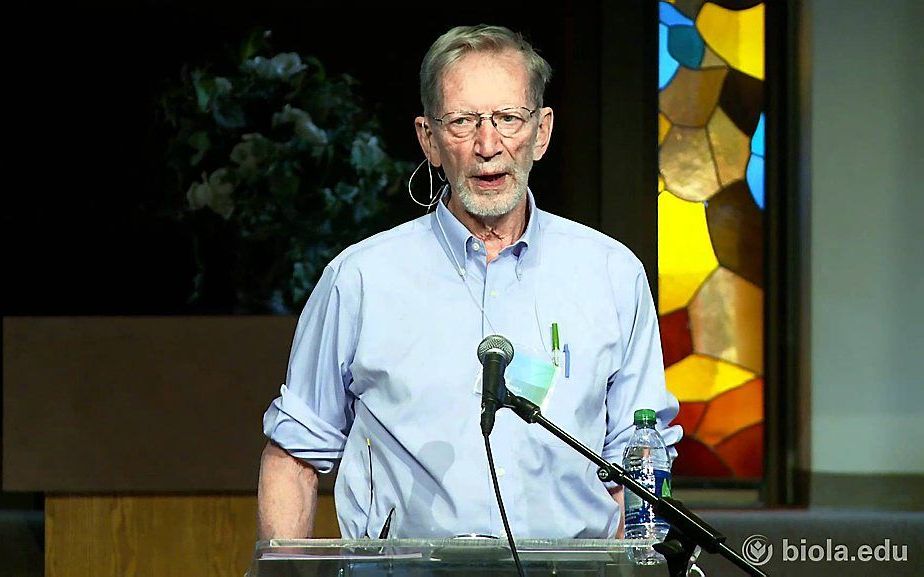 Plantinga. beeld Youtube