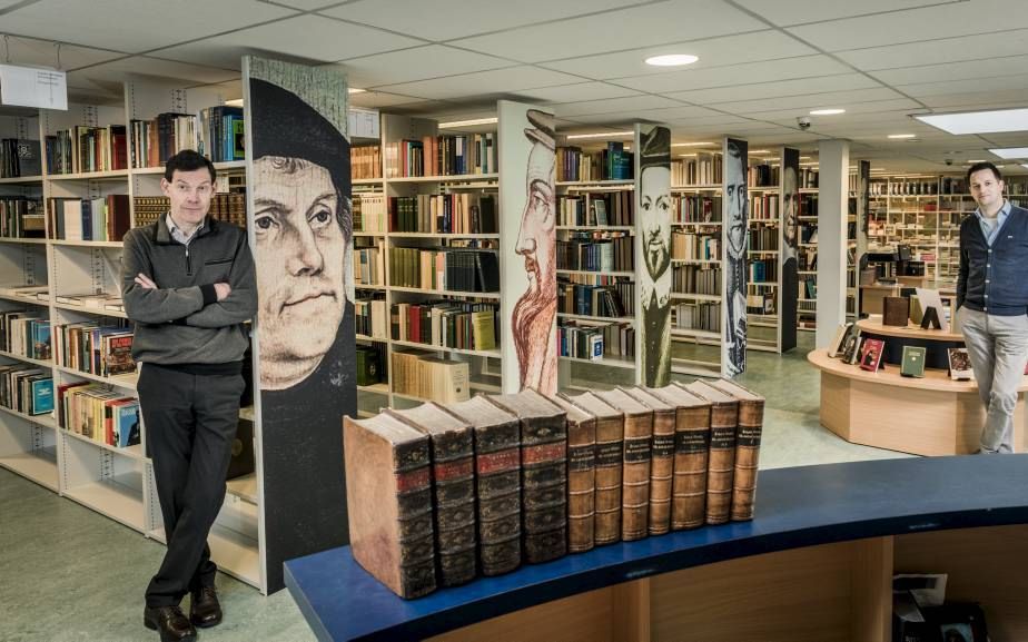 Antiquariaat Den Hertog wil geen boekenkasten vol oud papier