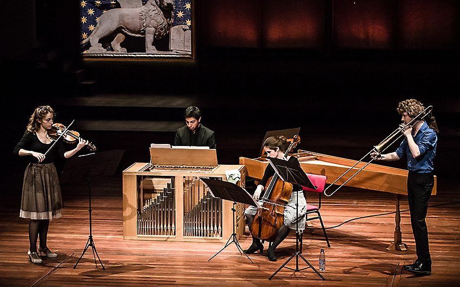 Castello Consort. beeld Juan José Molero Ramos