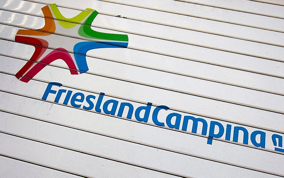 FrieslandCampina. Foto ANP XTRA